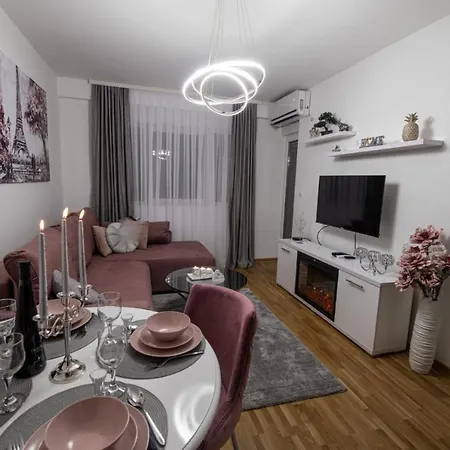 Apartmán Neda N Vrnjačka Banja